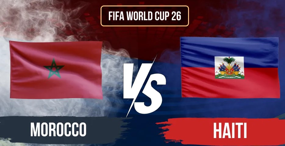 Soi kèo bóng đá Morocco vs Haiti hôm nay, 5h00 ngày 25/6 (F8)