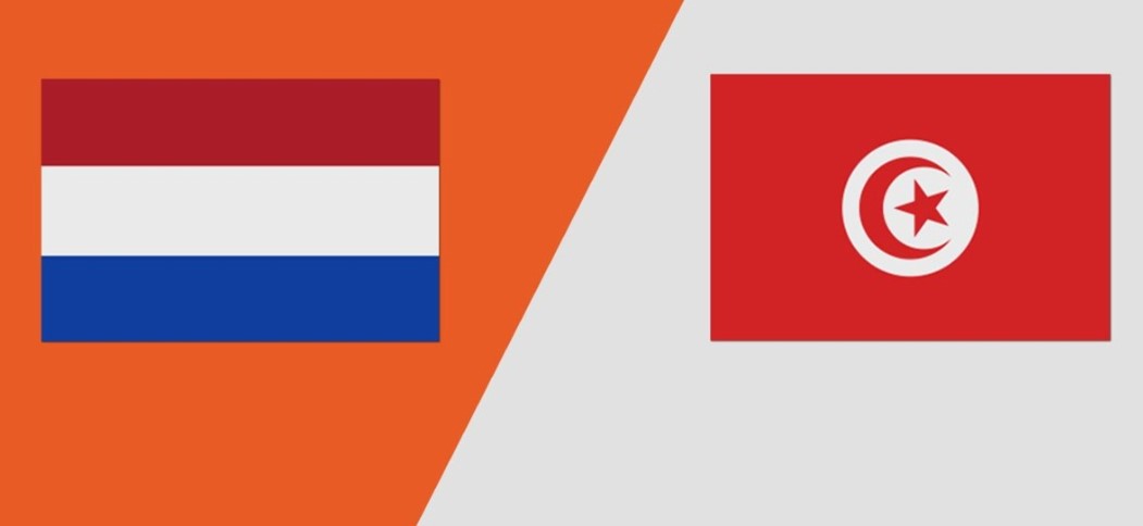 Soi kèo Tunisia vs Hà Lan hôm nay, 6h00 ngày 26/6 (F8)