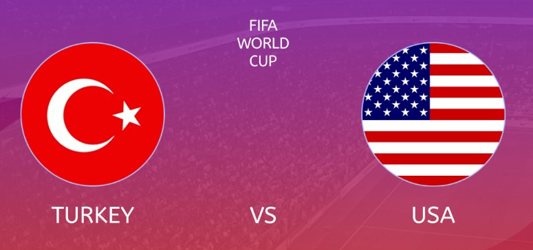 Nhận định nhà cái Thổ Nhĩ Kỳ vs Mỹ hôm nay, 9h00 ngày 26/6 (F8)