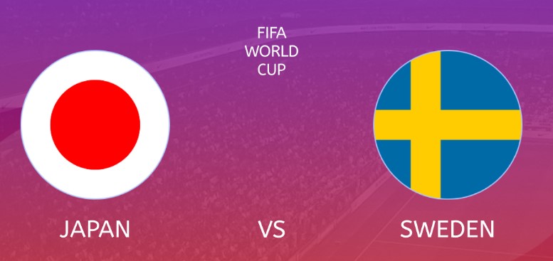 Soi kèo bóng đá Nhật Bản vs Thụy Điển hôm nay, 6h00 ngày 26/6 (F8)