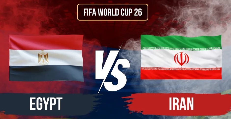 Tylekeo Ai Cập vs Iran hôm nay, 10h00 ngày 27/6 (F8)
