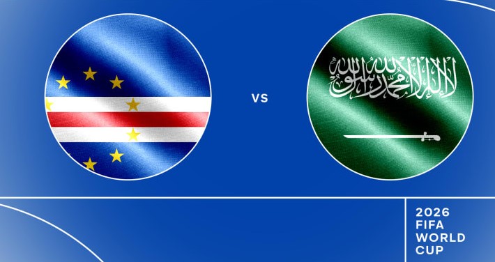 Soi kèo Cape Verde vs Saudi Arabia hôm nay, 7h00 ngày 27/6 (F8)