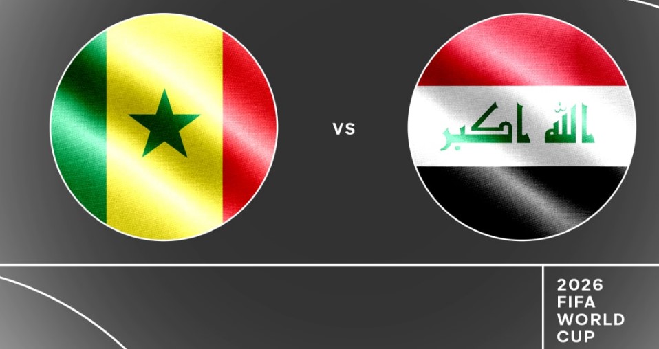Kèo nhà cái Senegal vs Iraq hôm nay, 2h00 ngày 27/6 (F8)