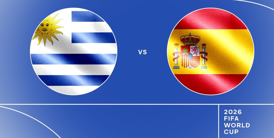 Soi kèo bóng đá Uruguay vs Tây Ban Nha hôm nay, 7h00 ngày 27/6 (F8)