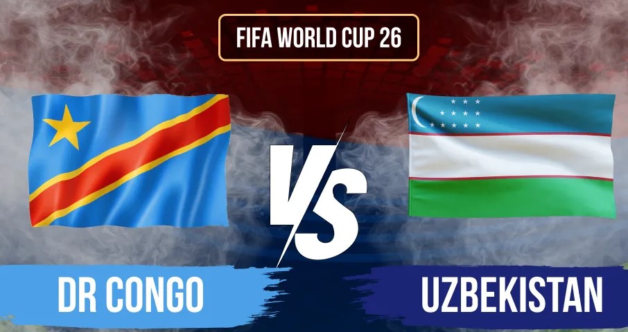 Soi kèo bóng đá Congo vs Uzbekistan hôm nay, 6h30 ngày 28/6 (F8)