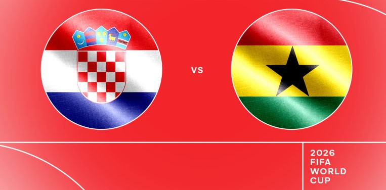 Kèo nhà cái Croatia vs Ghana hôm nay, 4h00 ngày 28/6 (F8)