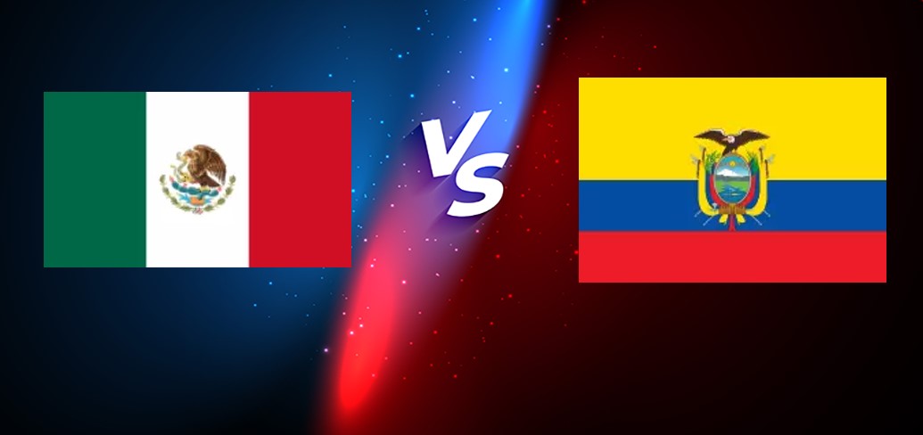 Soi kèo Mexico vs Ecuador hôm nay, 8h00 ngày 1/7