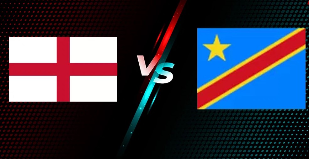Tỷ lệ kèo Anh vs Congo hôm nay, 23h00 ngày 1/7