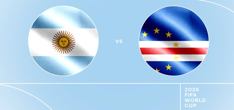 Kèo nhà cái Argentina vs Cape Verde hôm nay, 5h00 ngày 4/7