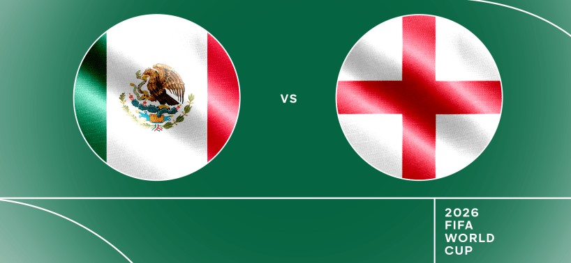 Kèo nhà cái Mexico vs Anh hôm nay, 7h00 ngày 6/7