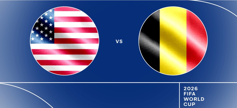Kèo nhà cái Mỹ vs Bỉ hôm nay, 7h00 ngày 7/7