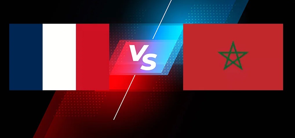 Tỷ lệ kèo Pháp vs Morocco hôm nay, 3h00 ngày 10/7