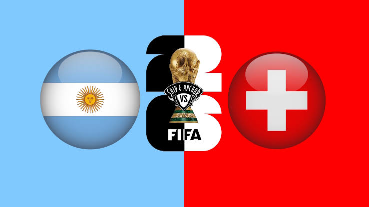 Tỷ lệ kèo Argentina vs Thụy Sĩ hôm nay, 8h00 ngày 12/7