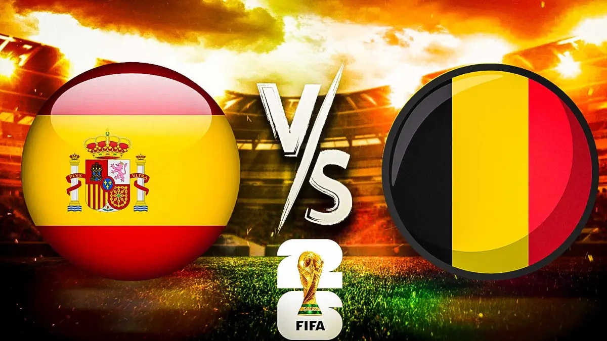 Soi kèo Tây Ban Nha vs Bỉ hôm nay, 02h00 ngày 11/7