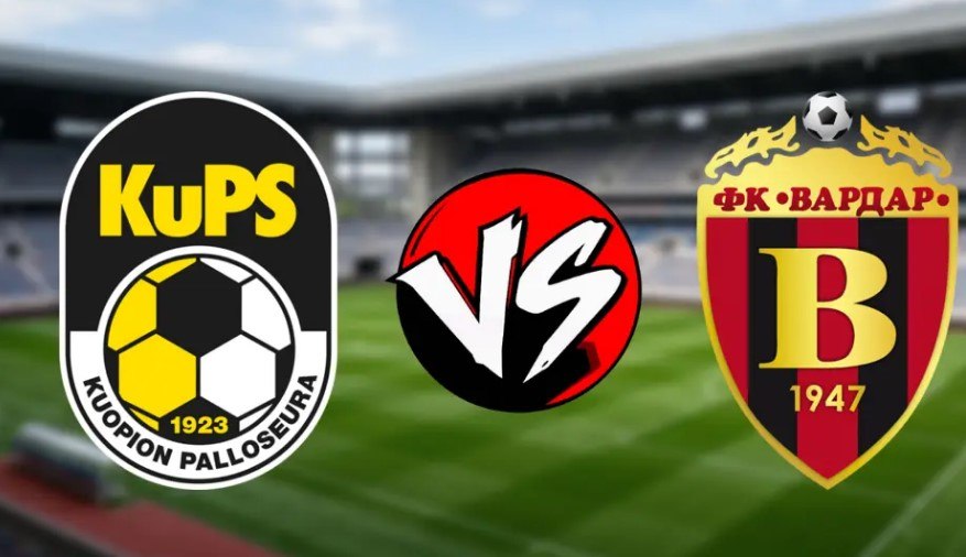 Kèo nhà cái KuPS vs FK Vardar hôm nay, 22h00 ngày 14/7