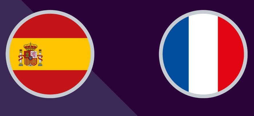 Tỷ lệ kèo Pháp vs Tây Ban Nha hôm nay, 2h00 ngày 15/7