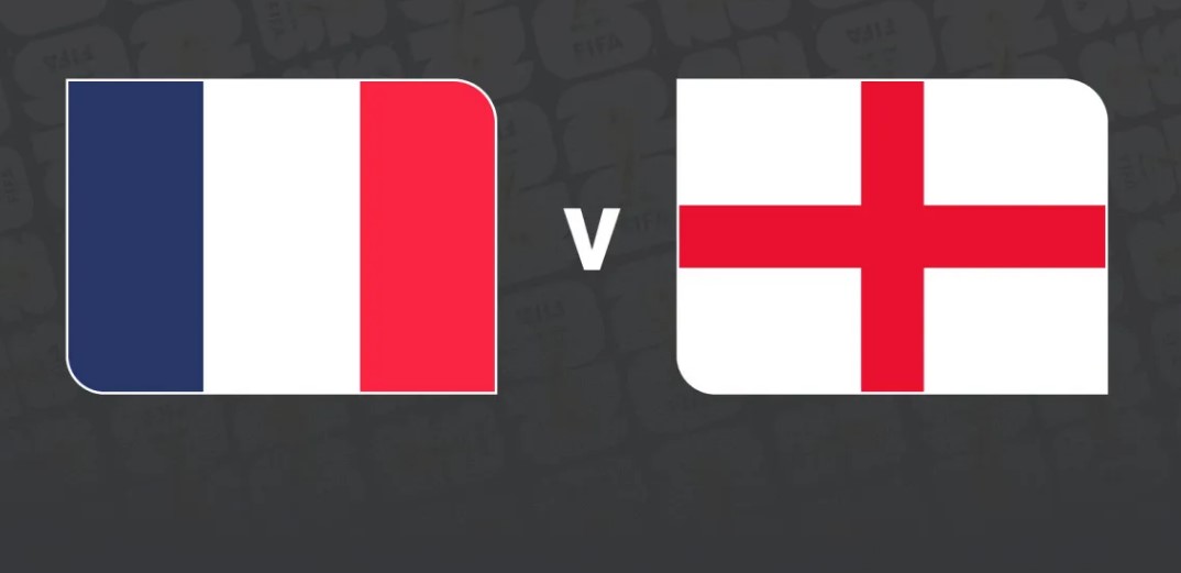 Tỷ lệ kèo Pháp vs Anh hôm nay, 4h00 ngày 19/7