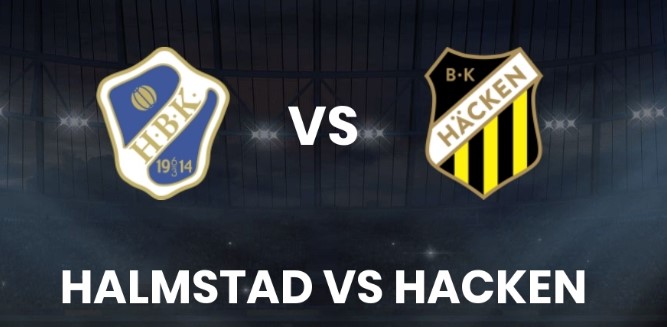 Soi kèo Halmstads vs Hacken hôm nay, 21h30 ngày 19/7