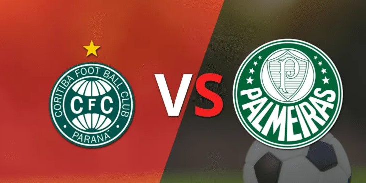 Soi kèo Coritiba vs Palmeiras hôm nay, 5h30 ngày 23/7