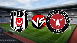 Soi kèo Besiktas vs Midtjylland hôm nay, 1h00 ngày 24/7