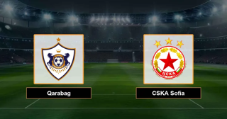 Tỷ lệ kèo Qarabag vs CSKA Sofia hôm nay, 23h00 ngày 23/7