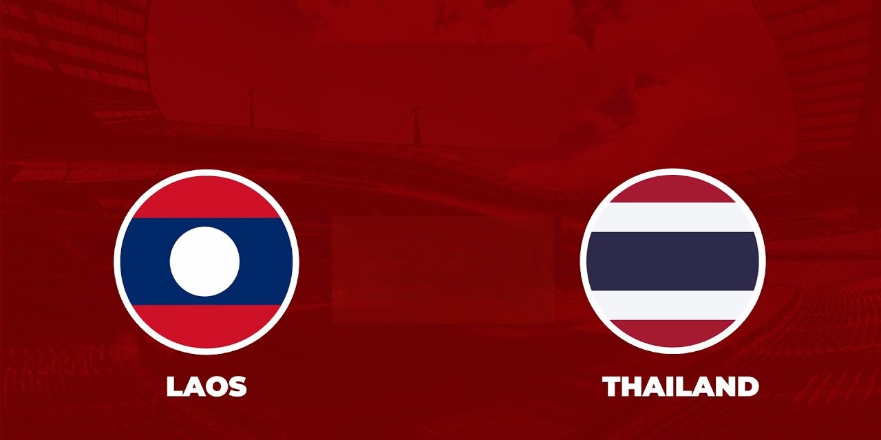 Kèo nhà cái Lào vs Thái Lan hôm nay, 20h00 ngày 25/7