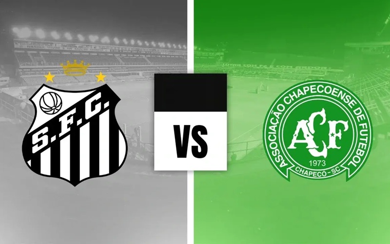 Nhận định nhà cái Santos vs Chapecoense hôm nay, 4h30 ngày 26/7