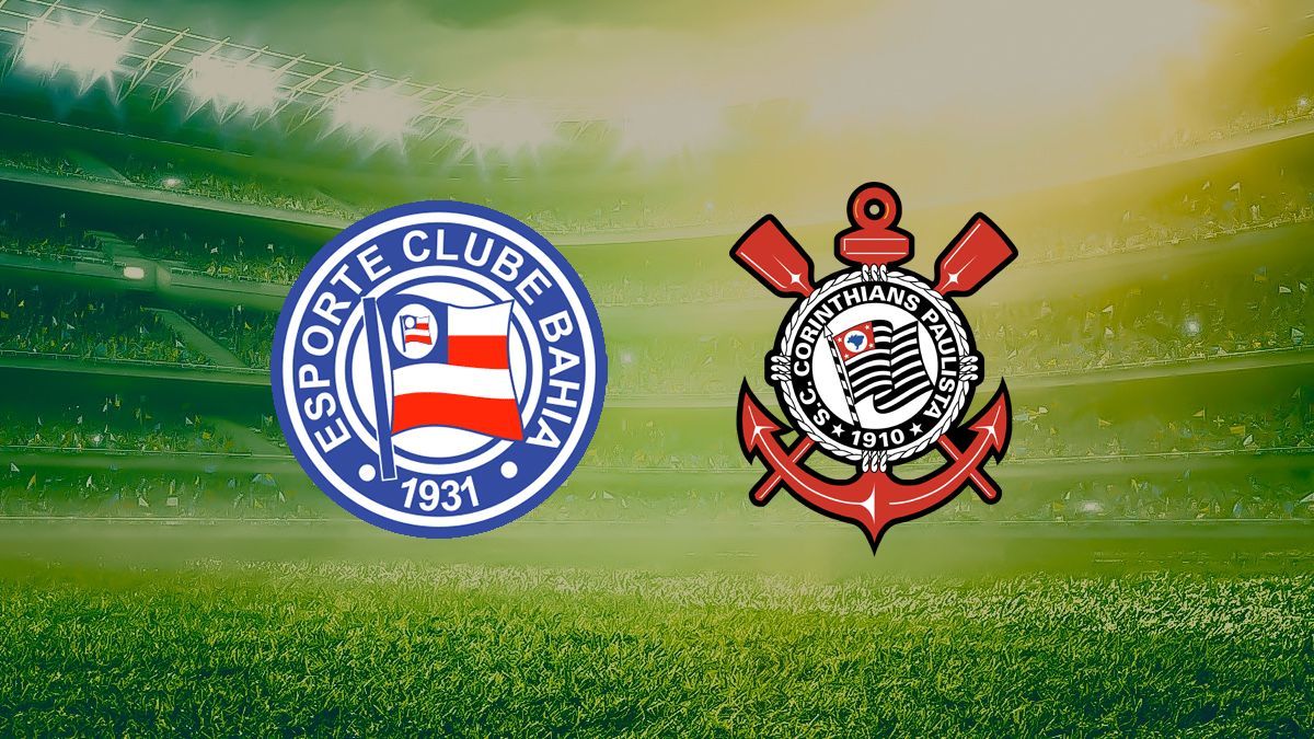 Tỷ lệ kèo Bahia vs Corinthians hôm nay, 02h00 ngày 27/7
