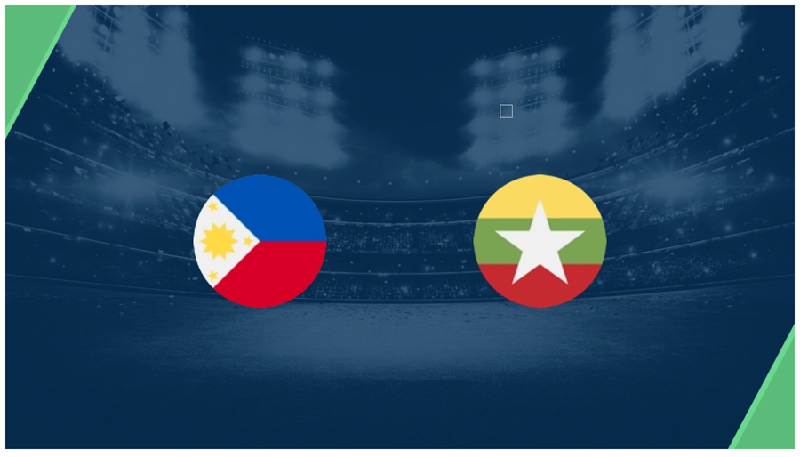 Tỷ lệ kèo Philippines vs Myanmar hôm nay, 17h00 ngày 28/7