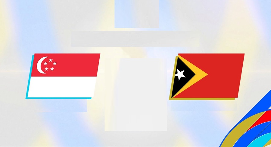 Tỷ lệ kèo Singapore vs Đông Timor hôm nay, 18h00 ngày 27/7