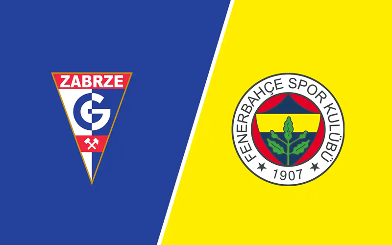 Tỷ lệ kèo Gornik Zabrze vs Fenerbahce hôm nay, 01h00 ngày 30/7