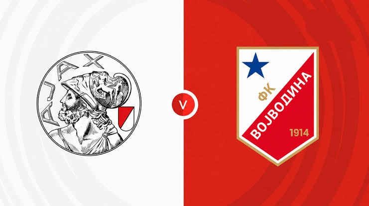 Tỷ lệ kèo Ajax vs Vojvodina hôm nay, 1h00 ngày 31/7