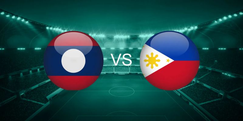 Tỷ lệ kèo Lào vs Philippines hôm nay, 17h00 ngày 1/8
