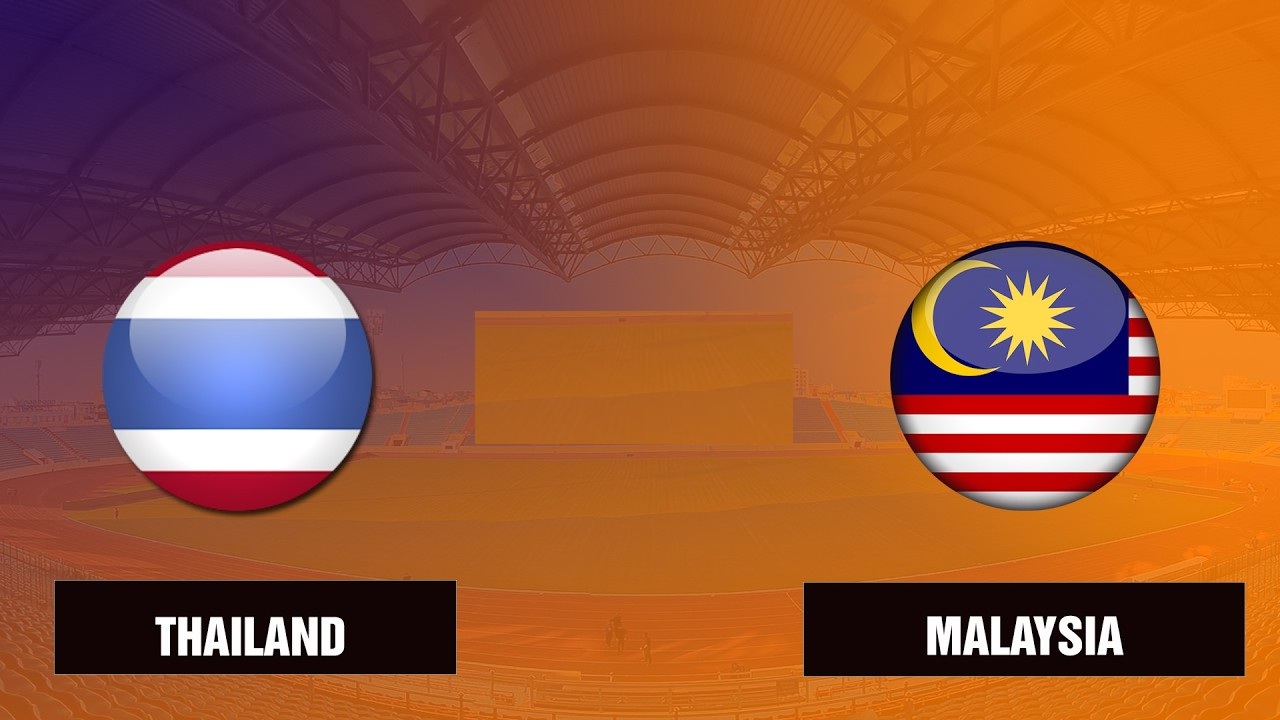 Kèo nhà cái Thái Lan vs Malaysia hôm nay, 20h00 ngày 1/8