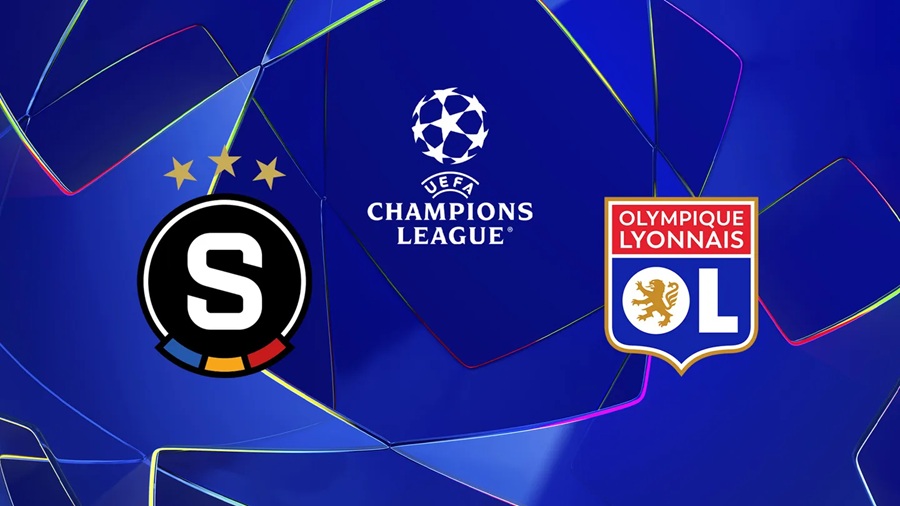 Soi kèo Sparta Prague vs Olympique Lyon hôm nay, 1h00 ngày 5/8