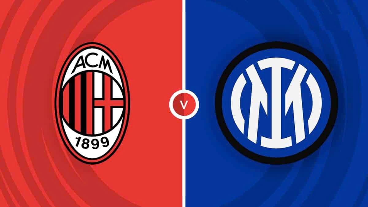 Tỷ lệ kèo AC Milan vs Inter Milan hôm nay, 18h30 ngày 5/8