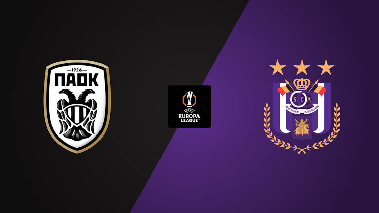 Tỷ lệ kèo PAOK vs Anderlecht hôm nay, 0h45 ngày 7/8