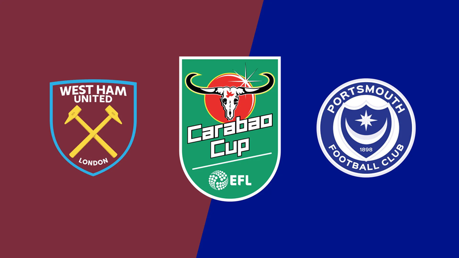 Soi kèo West Ham vs Portsmouth hôm nay, 21h00 ngày 8/8