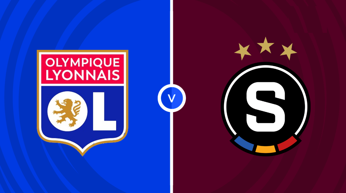 Soi kèo bóng đá Lyon vs Sparta Prague hôm nay, 2h00 ngày 12/8