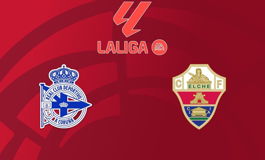 Tỷ lệ kèo Deportivo vs Elche hôm nay, 02h00 ngày 18/8