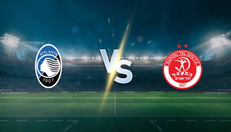 Tỷ lệ kèo Atalanta vs Hapoel Tel Aviv hôm nay, 1h30 ngày 21/8