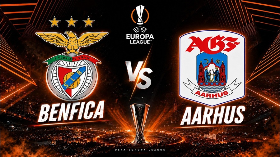 Soi kèo Benfica vs Aarhus hôm nay, 2h00 ngày 21/8