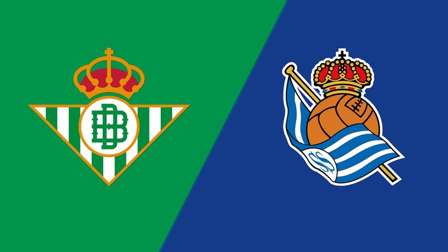 Soi kèo Real Betis vs Sociedad hôm nay, 2h00 ngày 22/8 (F8)