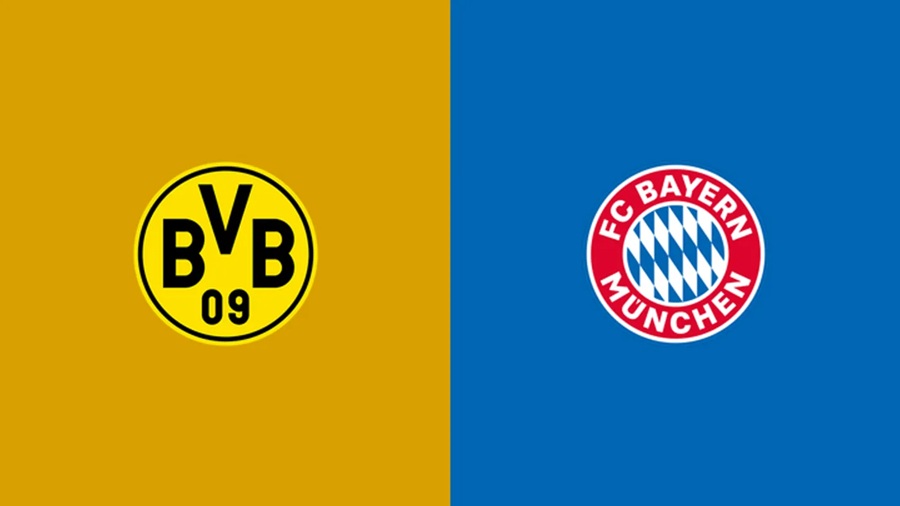 Soi kèo bóng đá Dortmund vs Bayern Munich hôm nay, 1h30 ngày 23/8 (F8)