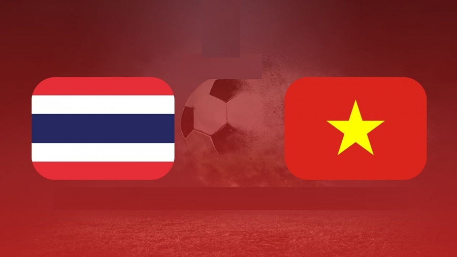 Tỷ lệ kèo Thái Lan vs Việt Nam hôm nay, 20h00 ngày 22/8 (F8)