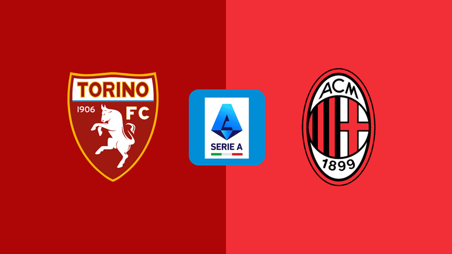 Soi kèo bóng đá Torino vs AC Milan hôm nay, 1h45 ngày 24/8 (F8)