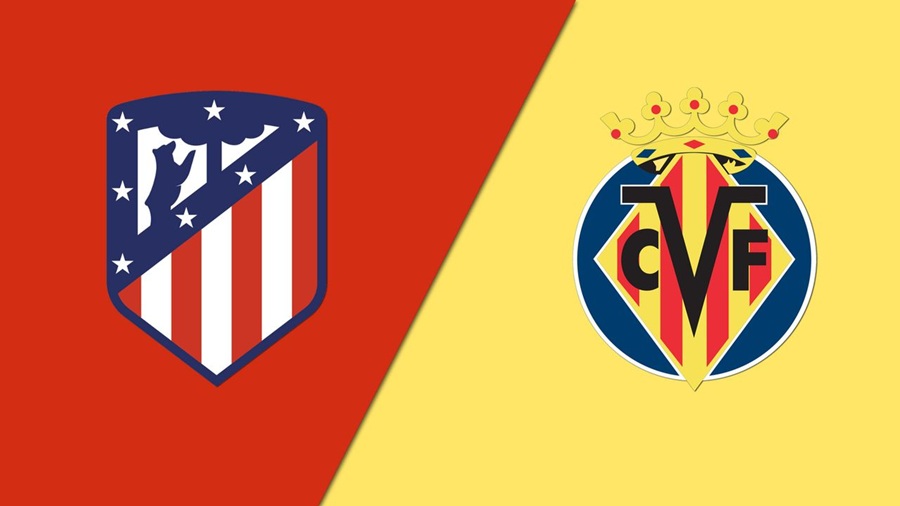 Soi kèo Atletico Madrid vs Villarreal hôm nay, 22h00 ngày 23/8 (F8)