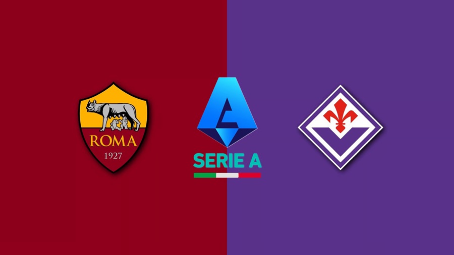 Tỷ lệ kèo AS Roma vs Fiorentina hôm nay, 1h45 ngày 25/8 (F8)