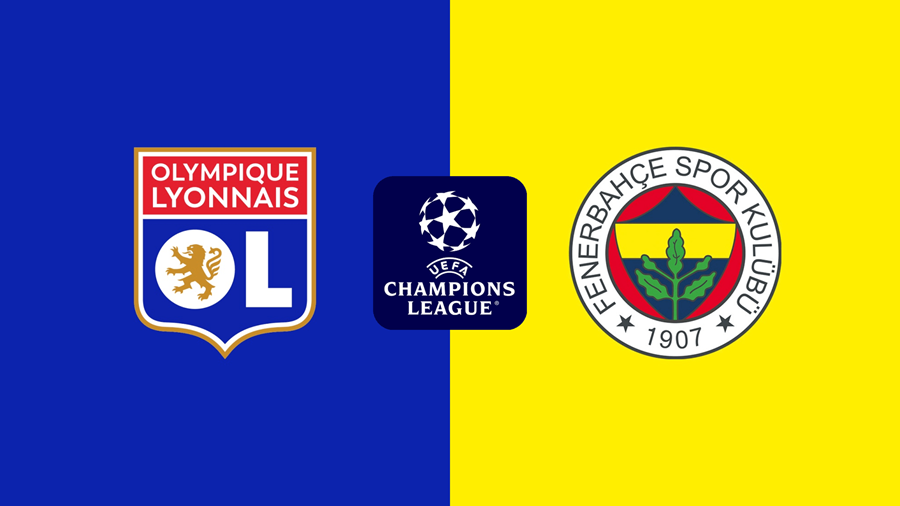 Soi kèo bóng đá Lyon vs Fenerbahce hôm nay, 2h00 ngày 27/8 (F8)