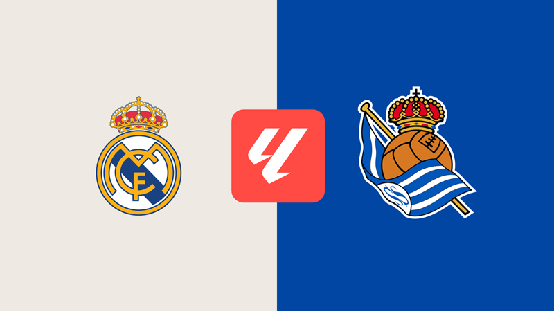 Nhận định nhà cái Real Madrid vs Sociedad hôm nay, 2h00 ngày 27/8 (F8)
